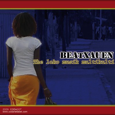 The Loko Musik Multikulti by BeatXauen CODA007 - The Loko Musik Multikulti