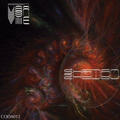 Shaman EP by Fran von Vie CODA012 - Shaman EP