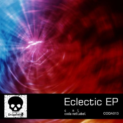 Eclectic EP by Drugstore CODA013 - Eclectic EP