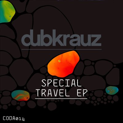 Special Travel EP by Dubkrauz CODA014 - Special Travel EP