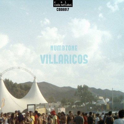 Villaricos EP by Numbtone CODA017 - Villaricos EP