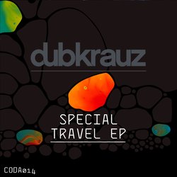 CODA014 - Special Travel EP